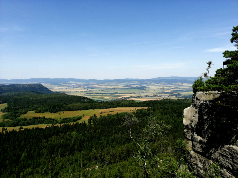 Szczeliniec Wielki – 919 m. n.p.m