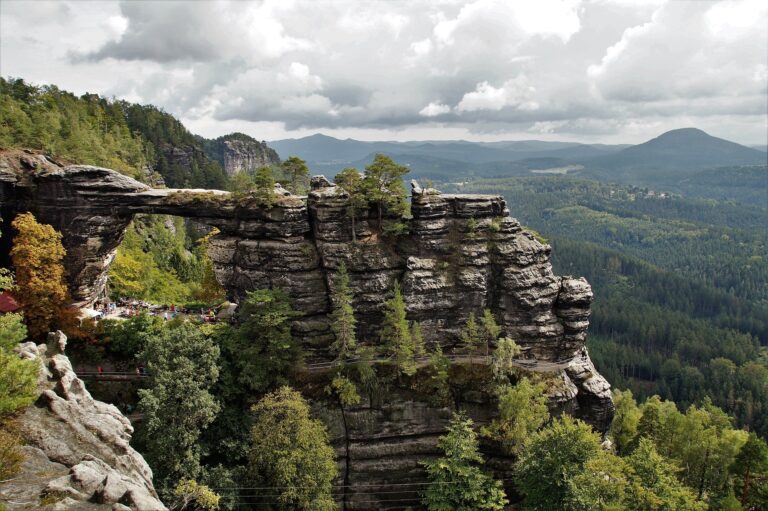 Brama Pravčicka – Czeska Szwajcaria