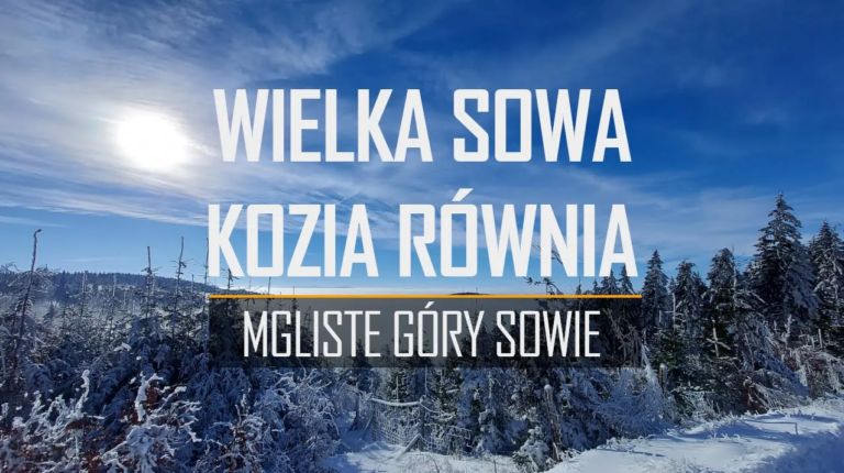 Wielka Sowa – Kozia Równia