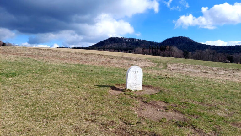 Szczeliniec Wielki od Radkowa przez Pasterkę